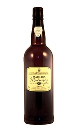 Вино Madeira Wine Company Cossart Gordon Malmsey aged 10 years&nbsp;0,75&nbsp;л.
