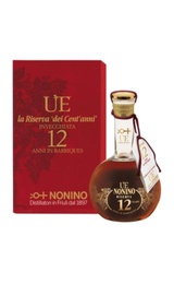 Аквавит Nonino UE La Riserva Dei Cent'Anni 12 Years 0,7 л