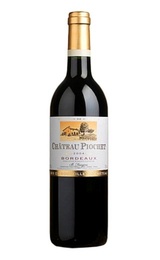 Вино Maison Sichel Chateau Piochet AOC Bordeaux Rouge 2011 0,75 л