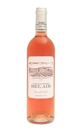 Вино Maison Sichel Les Hauts de Bel Air AOC Bordeaux Rose 0,75 л