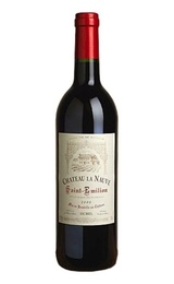 Вино Maison Sichel Chateau de la Nauve AOC Saint-Emilion 2007 0,75 л