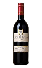 Вино Maison Sichel Chevalier Bacalan Margaux AOC 2007 0,75 л