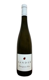 Вино Sander Sauvignon Blanc Trocken 2012 0,75 л