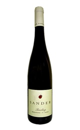 Вино Sander Mettenheimer Riesling S 2012 0,75 л
