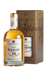 Граппа Zanin Monte Sabotino Barricata 0,7 л