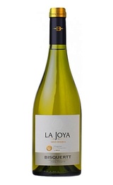Вино Bisquertt La Joya Gran Reserva Viognier 2013 0,75 л