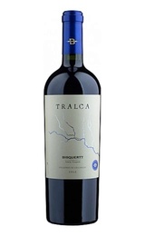 Вино Bisquertt Tralca 2007 0,75 л