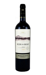 Вино Bisquertt Ecos de Rulo Merlot 2010&nbsp;0,75&nbsp;л
