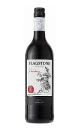 Вино Flagstone Poetry Merlot 2011 0,75 л
