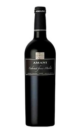 Вино Amani Cabernet Franc/Merlot 2009 0,75 л