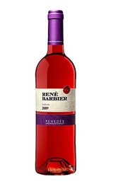 Вино Rene Barbier Tradicion Penedes Catalunya 2012 DO 0,75 л
