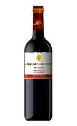 Вино Anadas De Oro Tempranillo Tinto Seco 0,75 л