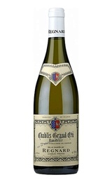 Вино Regnard Chablis Grand Cru Vaudesir 2011 AOC 0,75 л