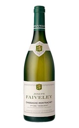 Вино Faiveley Chassagne-Montrachet 1-er Cru Morgeot 2012 AOC 0,75 л