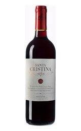 Вино Antinori Santa Cristina Toscana IGT 2014 0,75 л