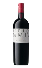 Вино Alois Lageder Merlot MMIX 2009 0,75 л