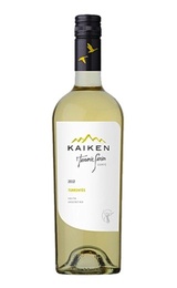 Вино Kaiken Terroir Series Torrontes 2012 0,75 л
