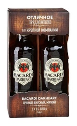 Ром Бакарди Оакхарт