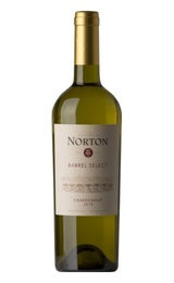 Вино Bodega Norton Barrel Select Chardonnay 2013 0,75 л