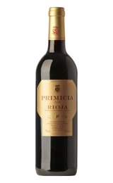 Вино Bodegas Primicia Oak Aged 2012 0,75 л