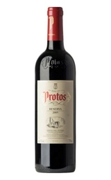 Вино Bodegas Protos Reserva 2009 0,75 л