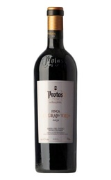 Вино Bodegas Protos Seleccion Finca El Grajo Viejo 2009 0,75 л