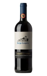 Вино Borgo Scopeto e Caparzo Chianti Classico 2010&nbsp;0,75&nbsp;л