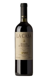 Вино Borgo Scopeto e Caparzo Brunello di Montalcino La Casa 2006&nbsp;0,75&nbsp;л
