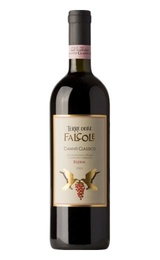 Вино Castello di Montefioralle Riserva Terre delle Falcole 2006 0,75 л