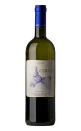 Вино Ceralti Vermentino 2010 0,75 л
