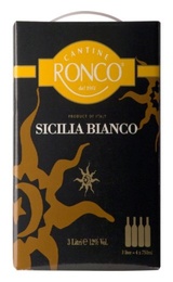 Вино Cevico Gruppo Bianco di Sicilia 3 л