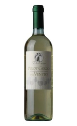 Вино Di Vi Vine Di Luccio Pinot Grigio del Veneto 2011&nbsp;0,75&nbsp;л