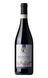 Вино Di Vi Vine Di Luccio Barbera d'Alba 2011 0,75 л