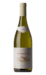 Вино Domaine Chapuis Bourgogne Blanc 2009&nbsp;0,75&nbsp;л
