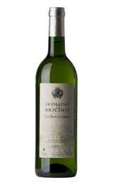 Вино Domaine Chiroulet de Brichot 2010 0,75 л