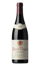 Вино Domaine Hudelot-Noellat Clos de Vougeot Grand Cru 2008 0,75 л