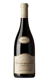 Вино Edmond Cornu et Fils Corton-Bressandes Grand Cru 2007 0,75 л