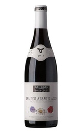 Вино Georges Duboeuf Beaujolais-Villages 2011 0,75 л
