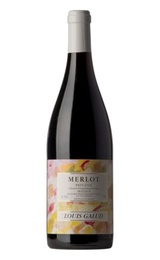 Вино Georges Duboeuf Merlot Louis Galud Semi-sweet 2011 0,75 л