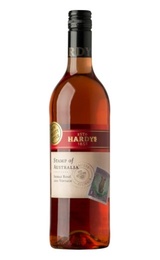 Вино Hardys Stamp of Australia Rose 0,75 л