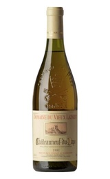 Вино Domaine du Vieux Lazaret Chateauneuf -du-Pape Blanc 2006 0,75 л