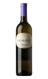 Вино Dorigo Sauvignon 2012 0,75 л