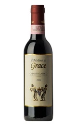 Вино IL Molino di Grace Chianti Classico 2007 0,75 л