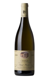 Вино Jean Dauvissat Chablis Cuvee Saint-Pierre 2010 0,75 л