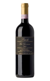 Вино Gianfranco Alessandria San Giovanni Barolo 2005 0,75 л