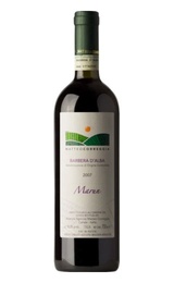 Вино Matteo Correggia Marun Barbera d'Alba 2010 0,75 л