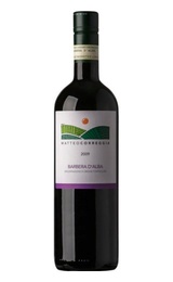 Вино Matteo Correggia Barbera d'Alba 2009 0,75 л