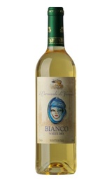 Вино Natale Verga Carnevale di Venezia White Dry 0,75 л
