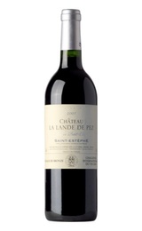 Вино Chateau Lalande de Pez Cuvee Petit-Clos 2011 0,75 л