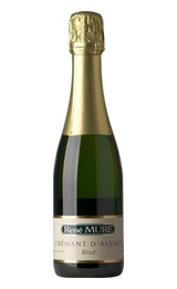 Креман Réne Muré Cremant d’ Alsace Brut 0,375 л
